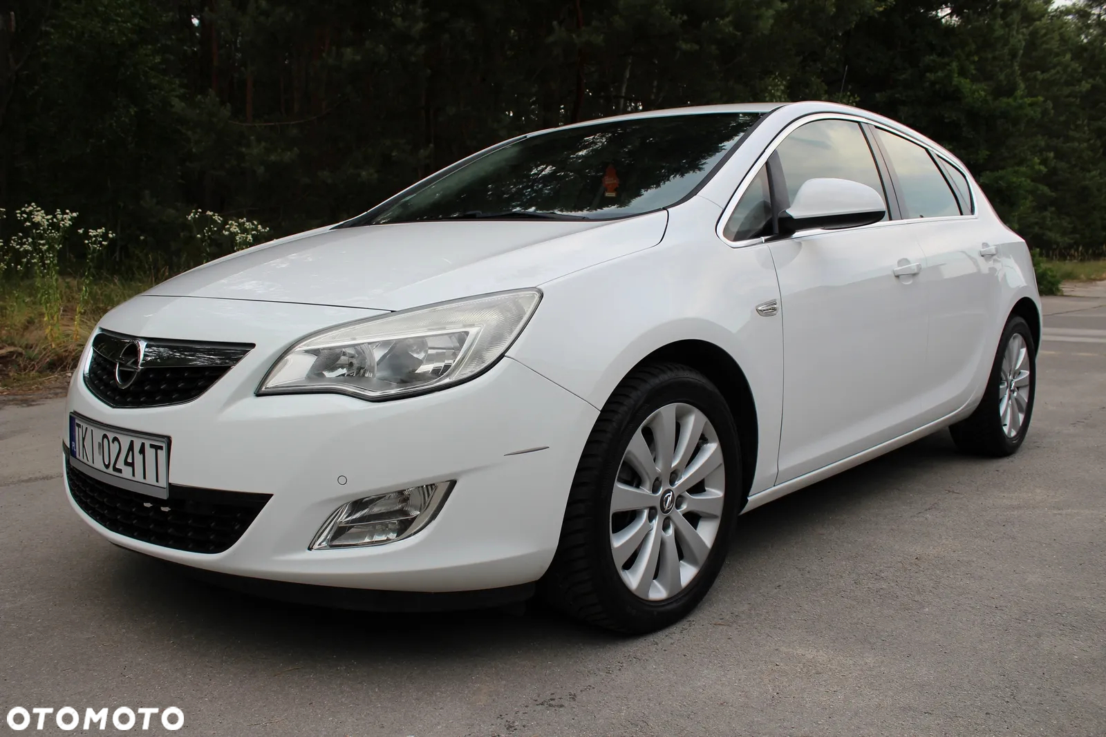 Opel Astra 1.7 CDTI DPF Cosmo - 12