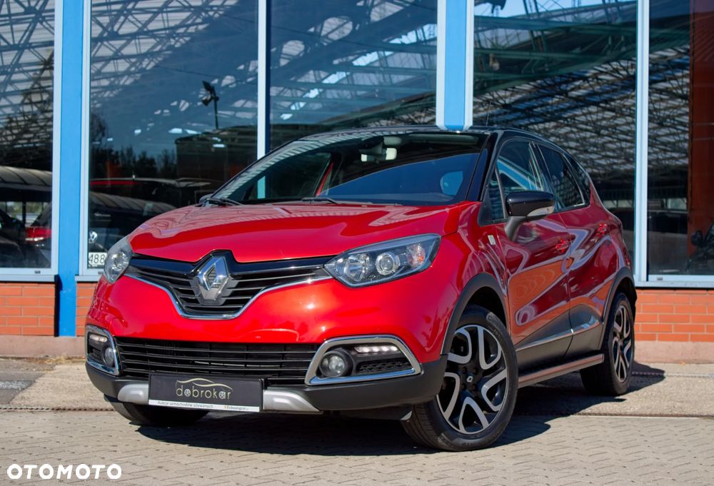 Renault Captur ENERGY TCe 120 EDC Intens - 9