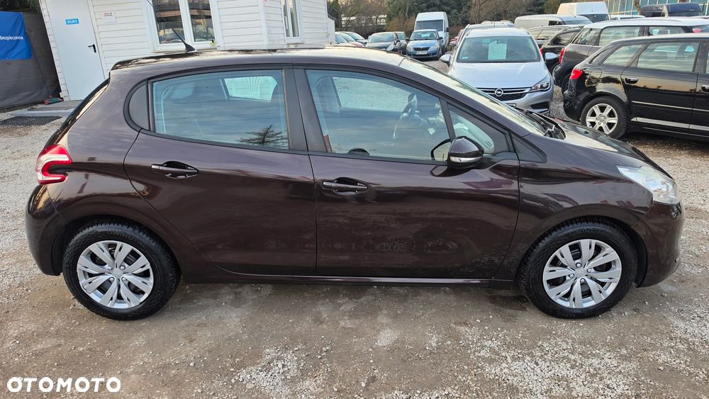 Peugeot 208 1.4 VTi Active - 5