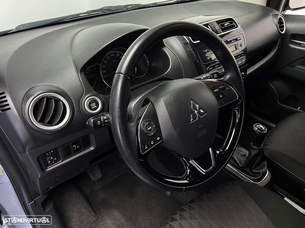 Mitsubishi Space Star 1.2 Intense - 8