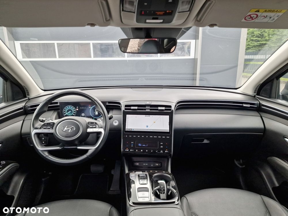 Hyundai Tucson 1.6 T-GDi 4WD Prime - 24