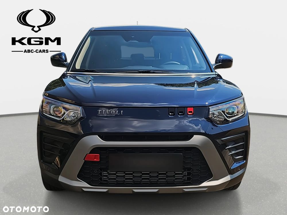 SsangYong/KGM Tivoli - 2