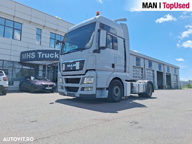 MAN TGX 18.440 4X2 LLS-U - 1