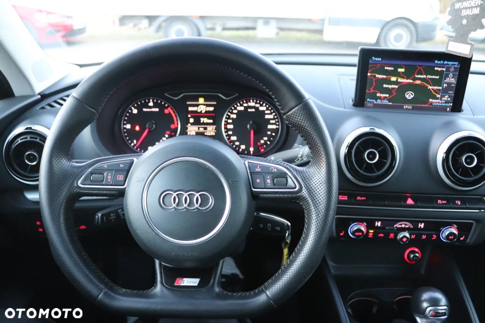 Audi A3 Sportback 2.0 TDI S tronic sport - 37