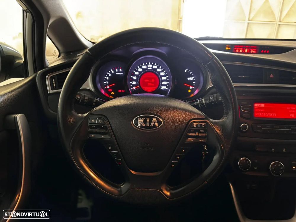 Kia Ceed SW 1.4 CRDi - 7