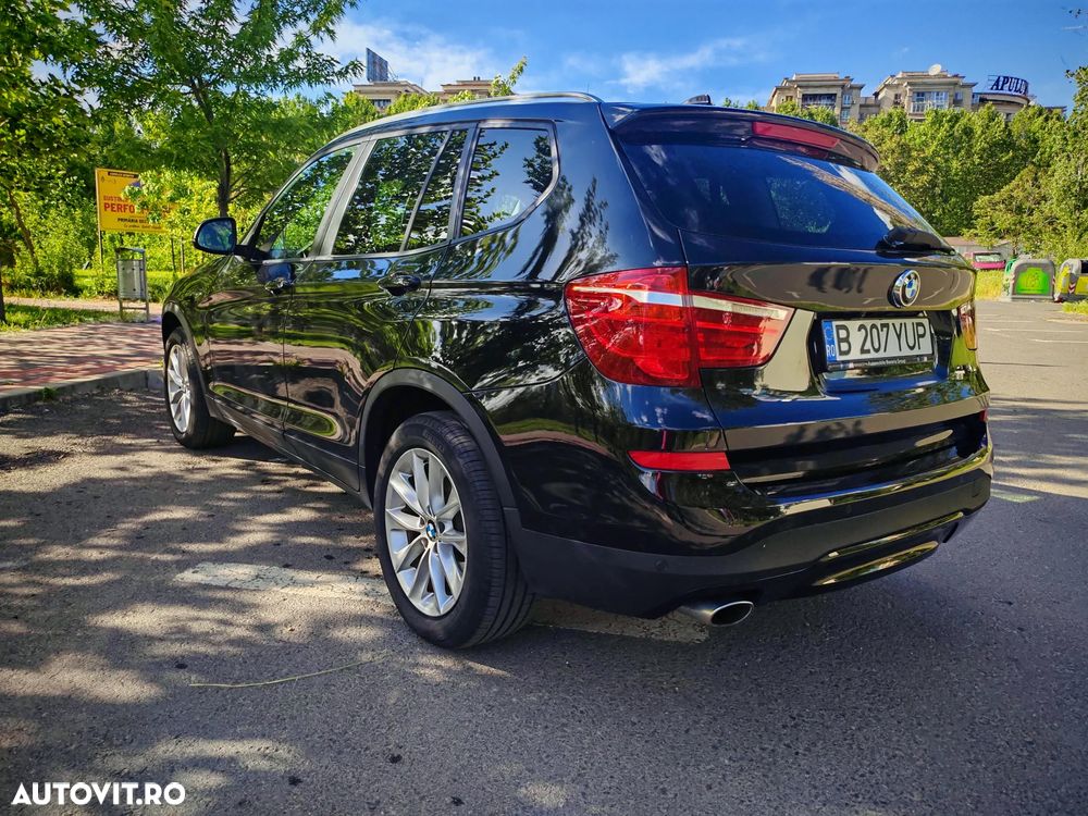BMW X3 - 34
