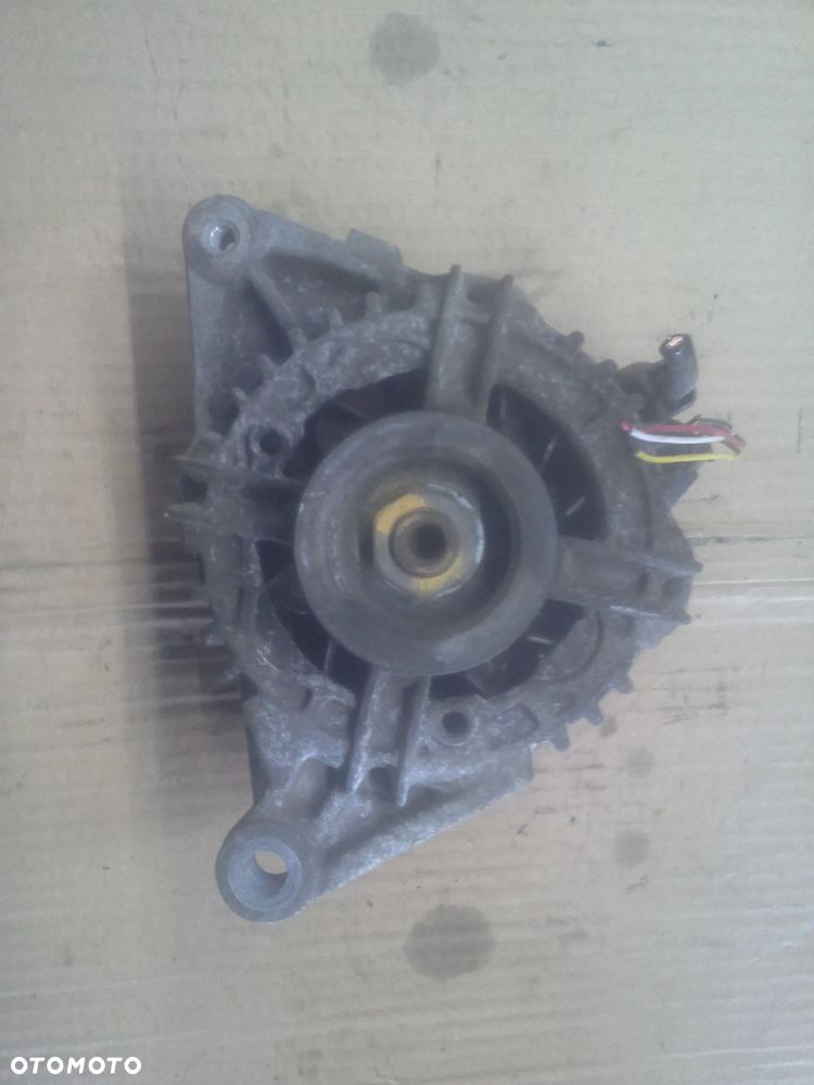 Alternator Toyota Corolla E12 1.6 0124315024 Bosch - 6