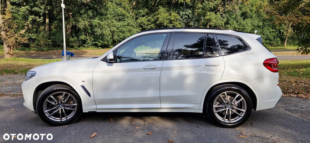 BMW X3 xDrive20d M Sport - 2