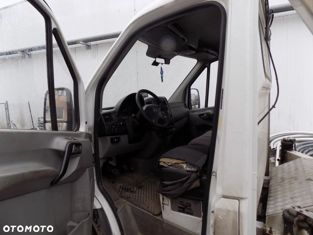Mercedes-Benz Sprinter B LFIT 187 PRO GSP91LH - 9