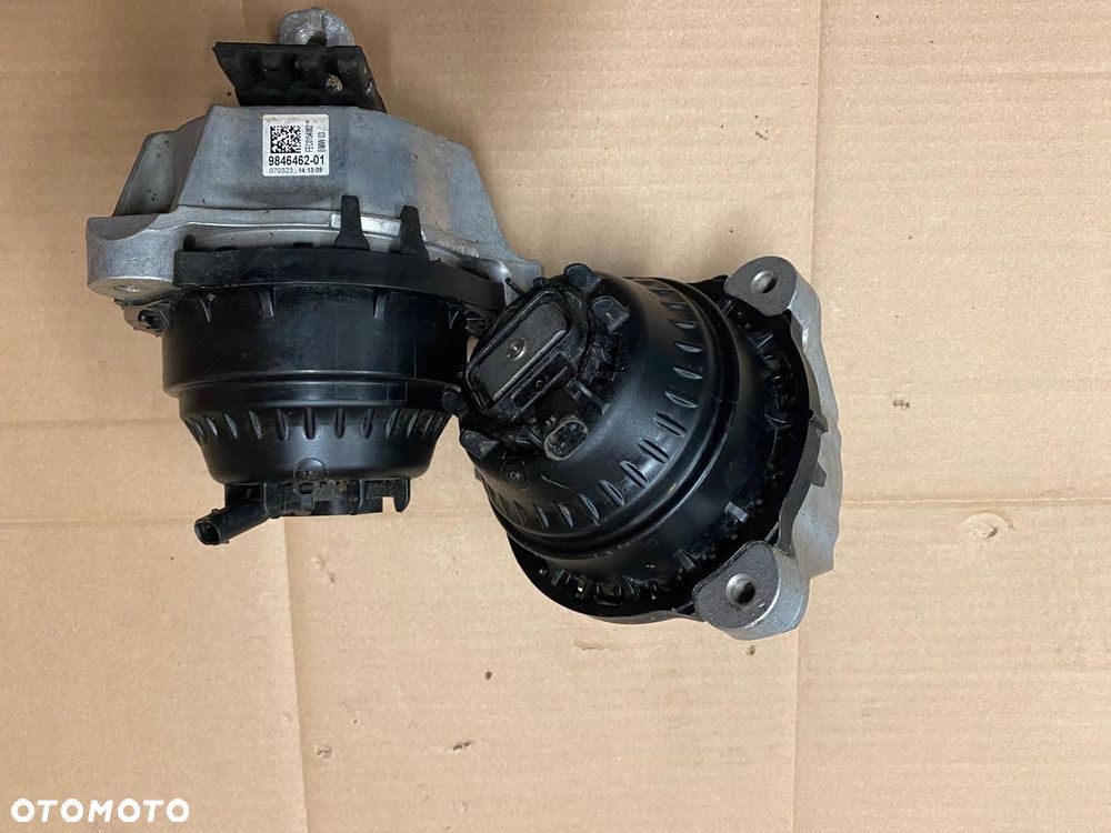 łapa poduszka silnika bmw x6 g06 lift 9846462 lub 9846461 - 4