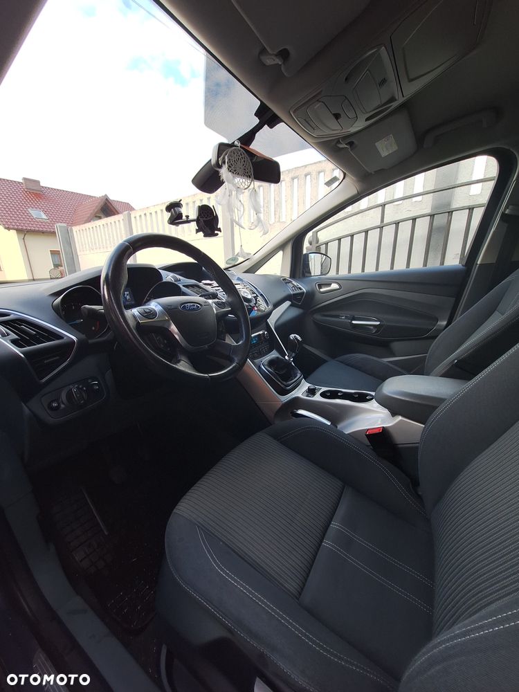 Ford C-MAX 1.6 TDCi Titanium - 13