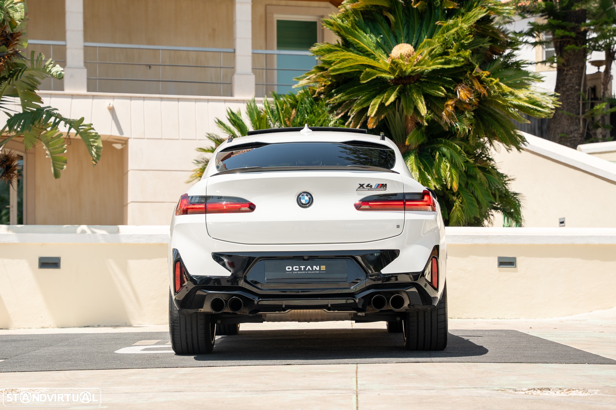 BMW X4 M Competition - 3