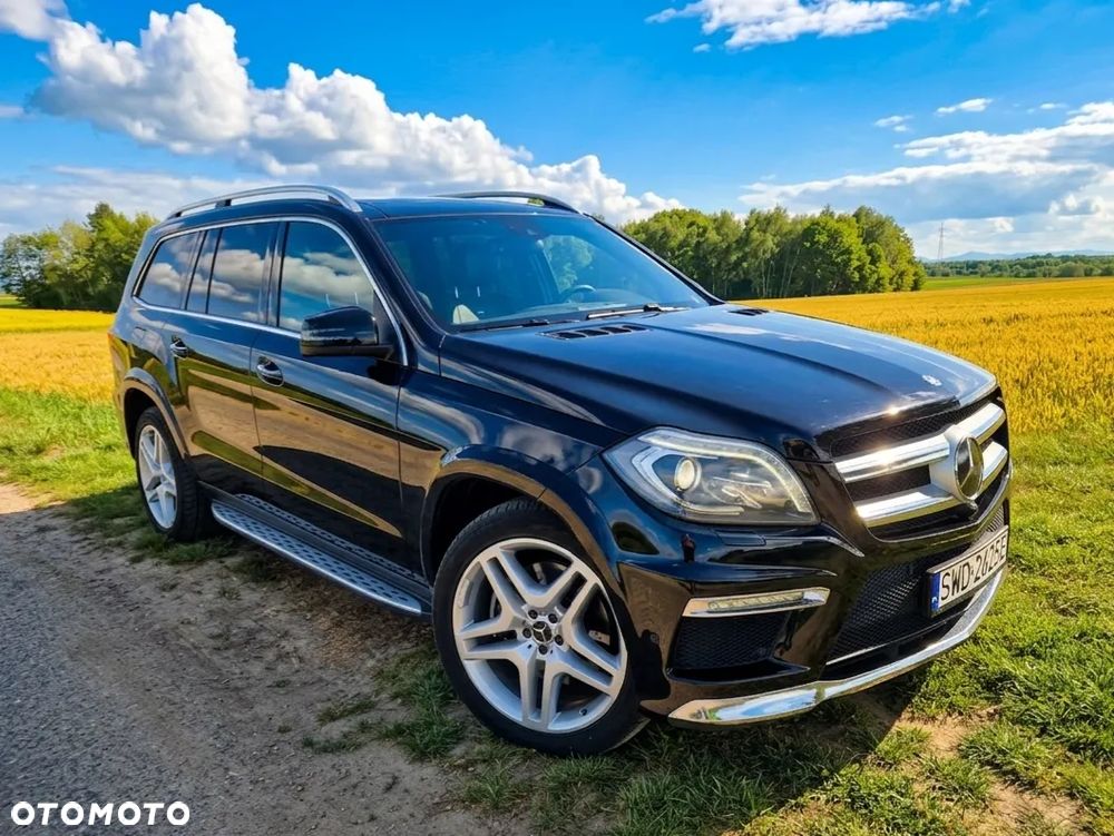 Mercedes-Benz GL - 1