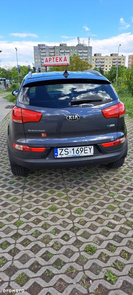 Kia Sportage 1.6 GDI Business Line 2WD - 2