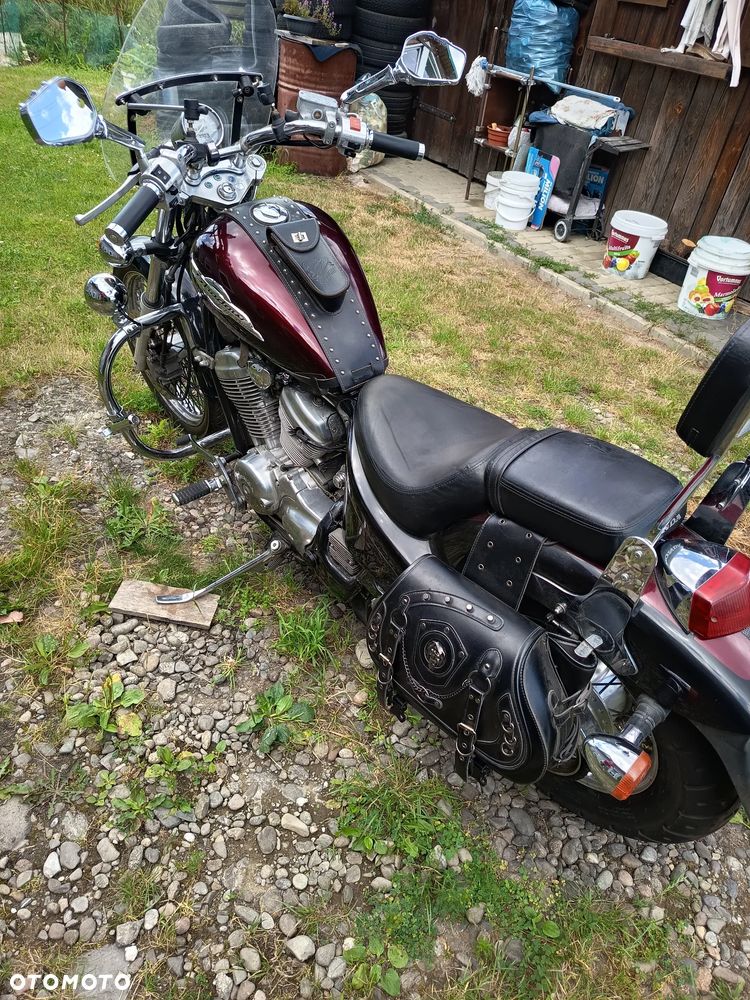 Honda Shadow - 3