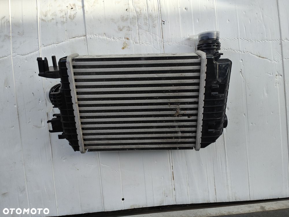 INTERCOOLER CHŁODNICA POWIETRZA ARKANA 1.3 TCE - 1
