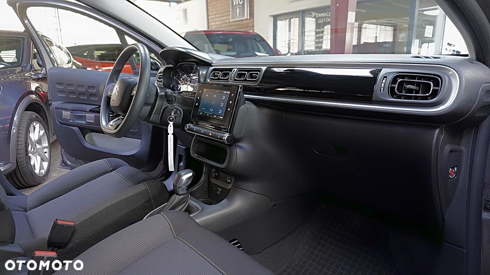 Citroën C3 Pure Tech 110 S&S EAT6 MAX - 16