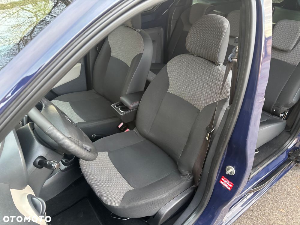 Dacia Dokker 1.6 MPI 85 - 10