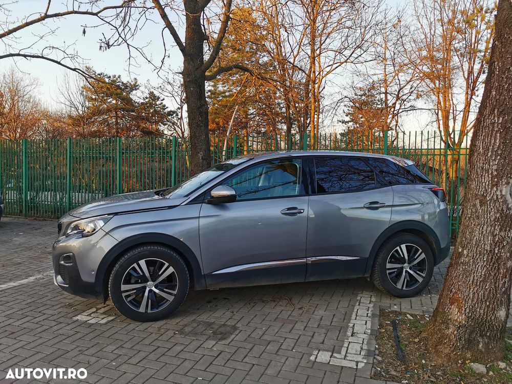 PEUGEOT 3008 2018 — imagine 8