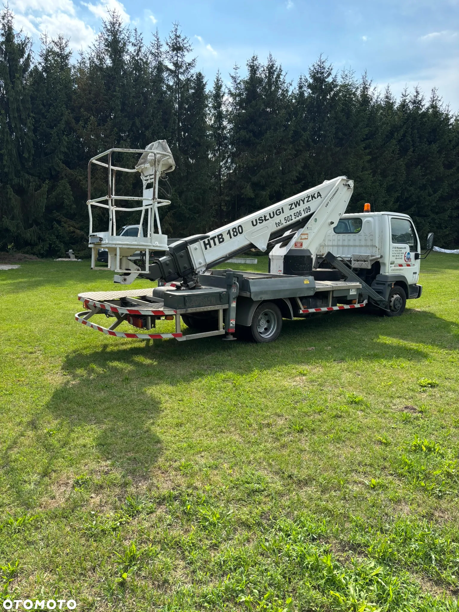 Nissan CABSTAR - 5