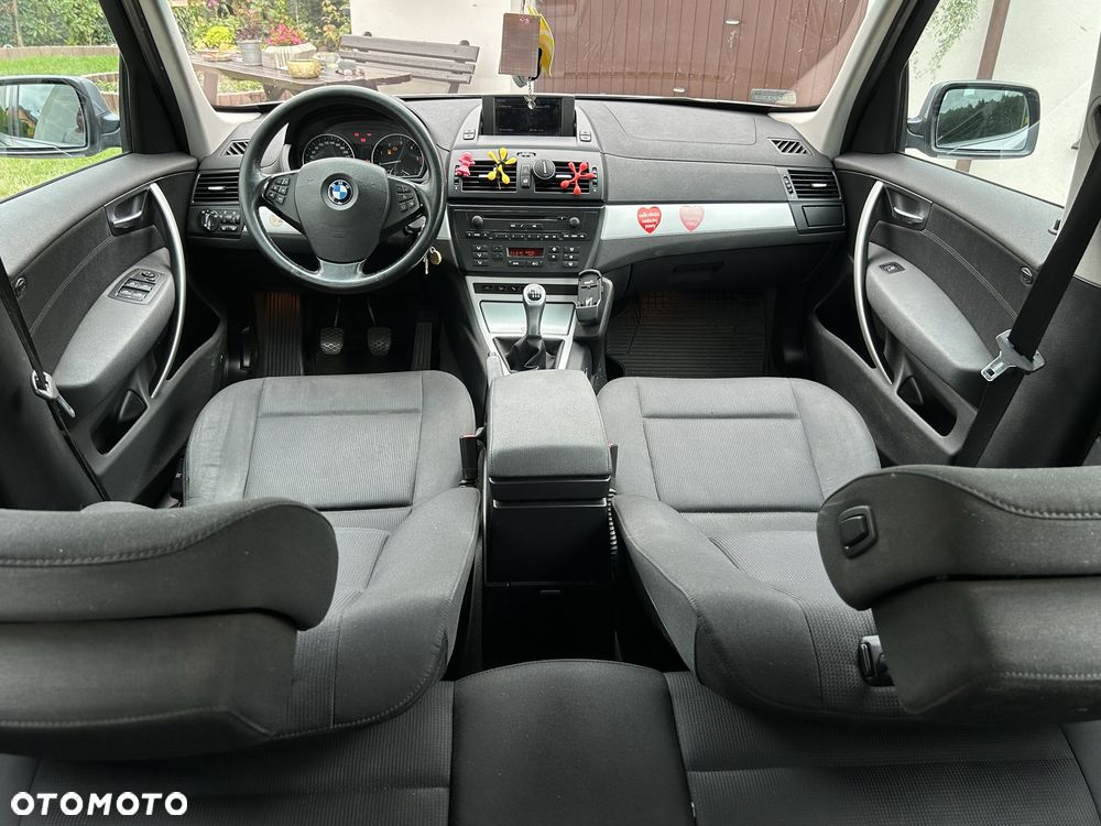 BMW X3 - 6