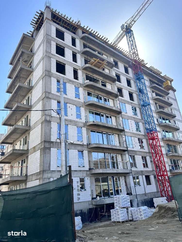 Apartament 3 Camere Spațios | Zonă Premium | Faleza Dunări — fotografia 1