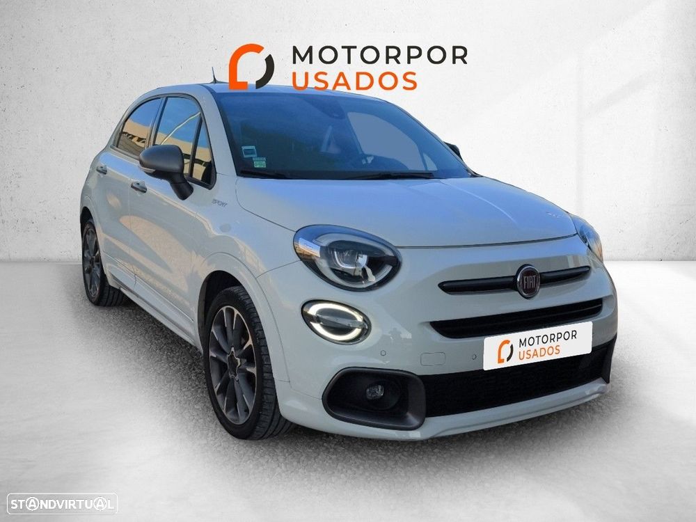 Fiat 500X 1.3 MJ Sport - 3