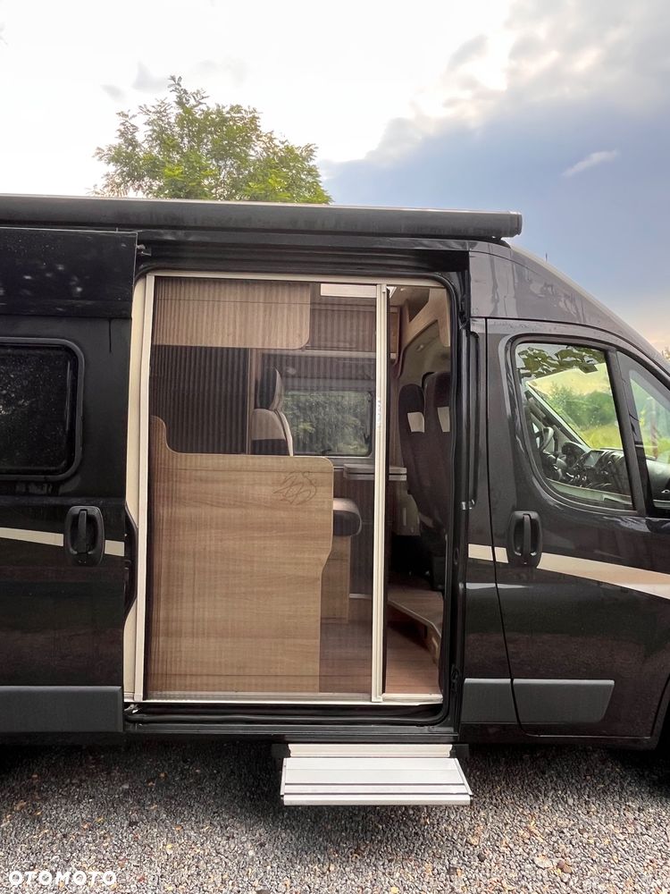 Fiat DUCATO KNAUS PLATINUM SELECTION 540 - 12