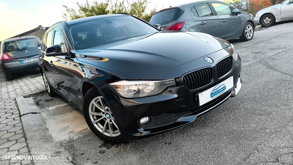 BMW 318 d Auto Line Luxury - 18