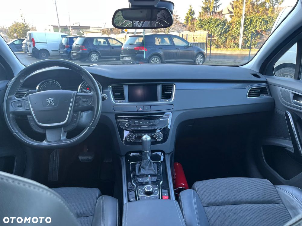 Peugeot 508 - 24
