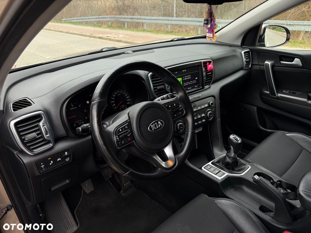 Kia Sportage 2.0 CRDI L 2WD - 20
