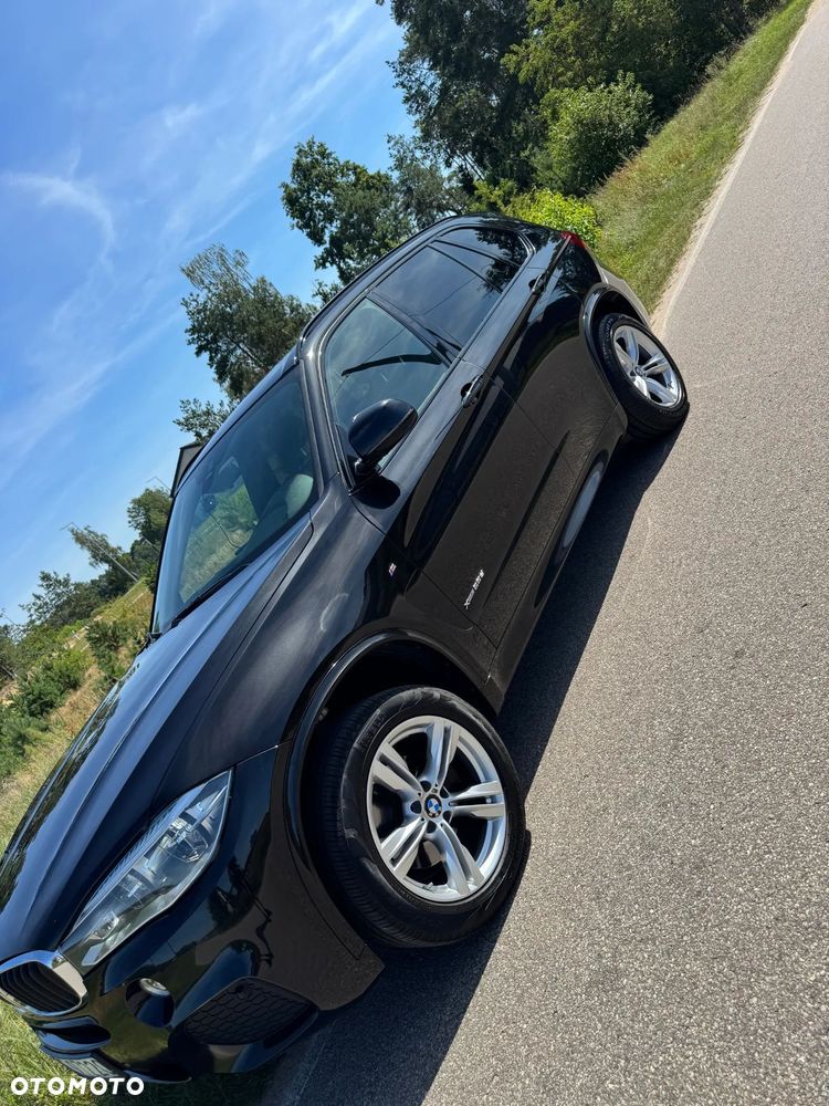 BMW X5 xDrive25d - 9