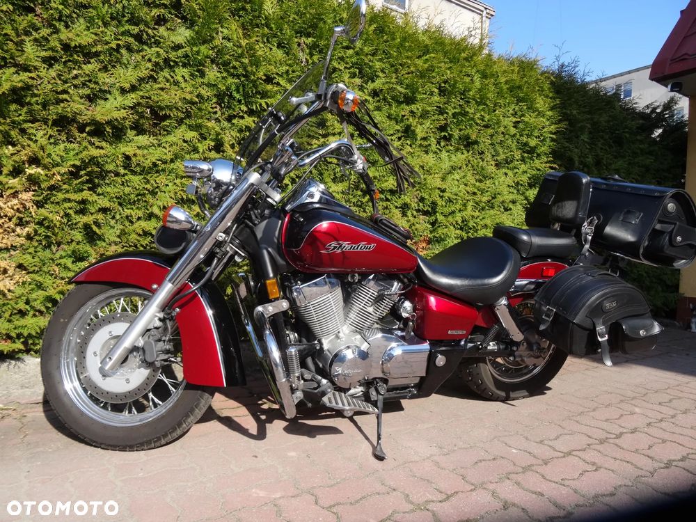 Honda Shadow - 9