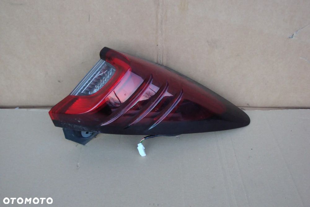 HONDA CIVIC IX LIFT 15-18 lampa prawa tylna - 1