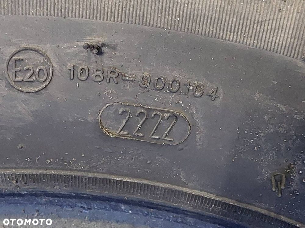 OPONY ZIMOWE 2 SZT 195/60R15 2022R WM MYKI A4 - 5