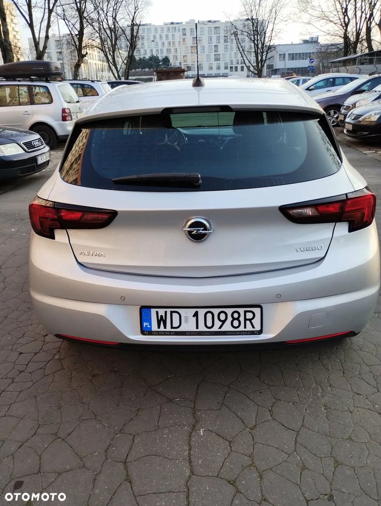 Opel Astra 1.4 T GPF Enjoy S&S - 2