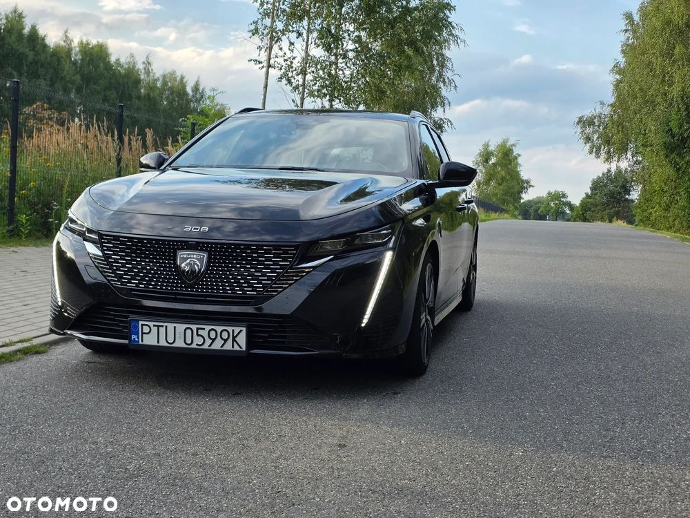 Peugeot 308 1.5 BlueHDi GT Pack S&S EAT8 - 10