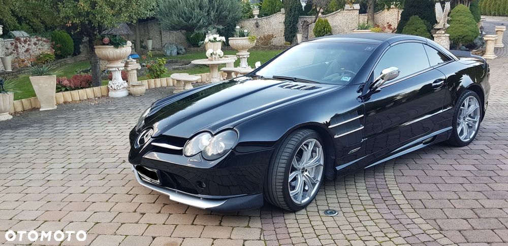 Mercedes-Benz SL 55 AMG Automatik - 5