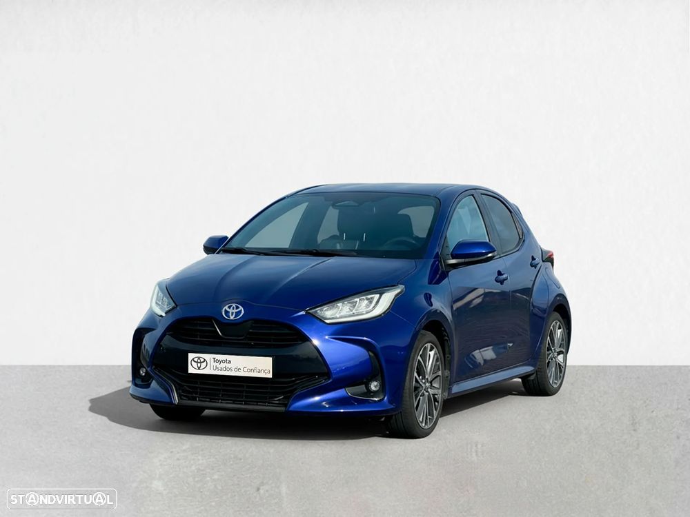 Toyota Yaris 1.5 HDF Premier Edition - 1