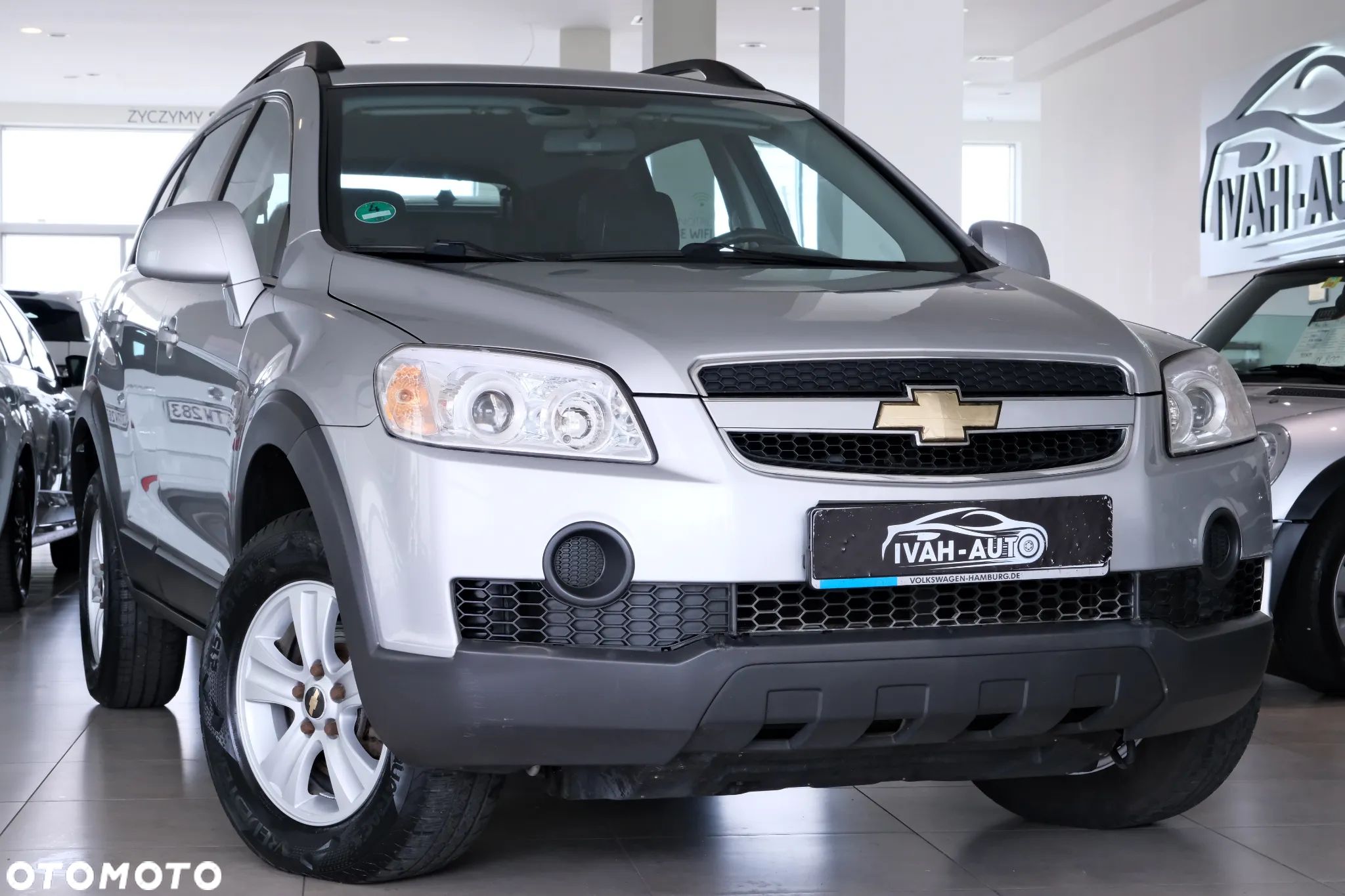 Chevrolet Captiva 2.4 2WD 5 Sitzer LS - 1