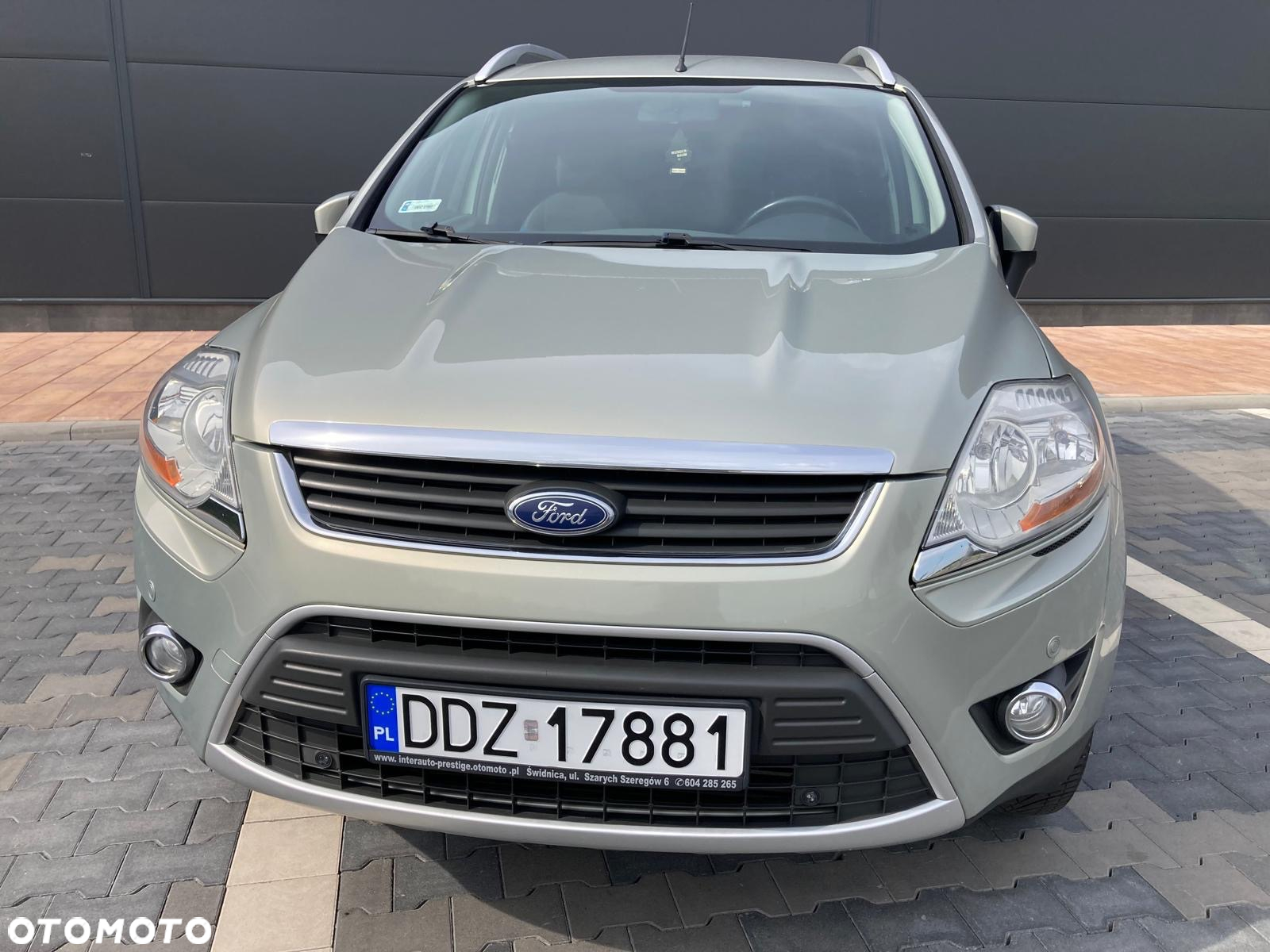 Ford Kuga 2.0 TDCi Titanium - 3