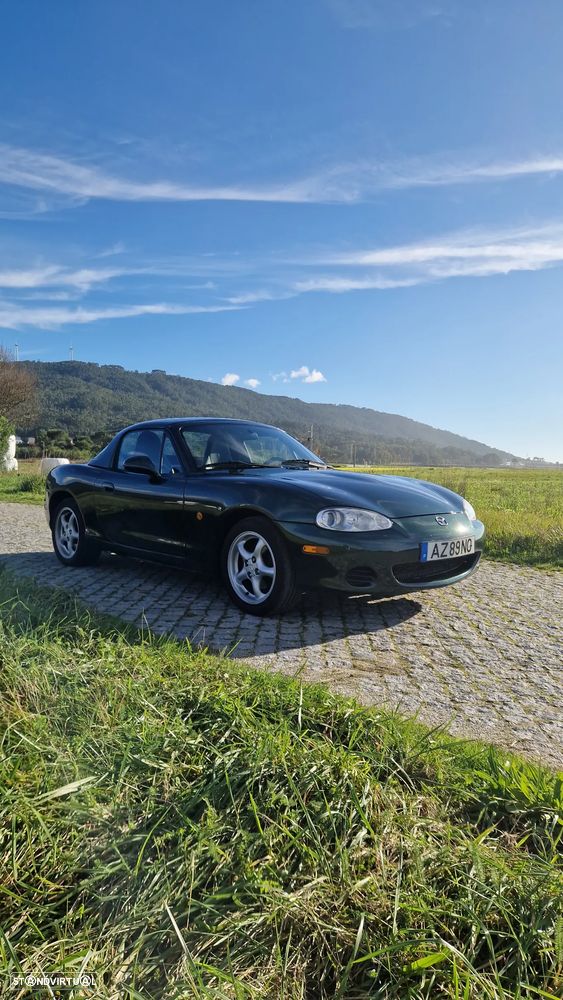 Mazda MX-5 1.6 16V Serie Especial - 1
