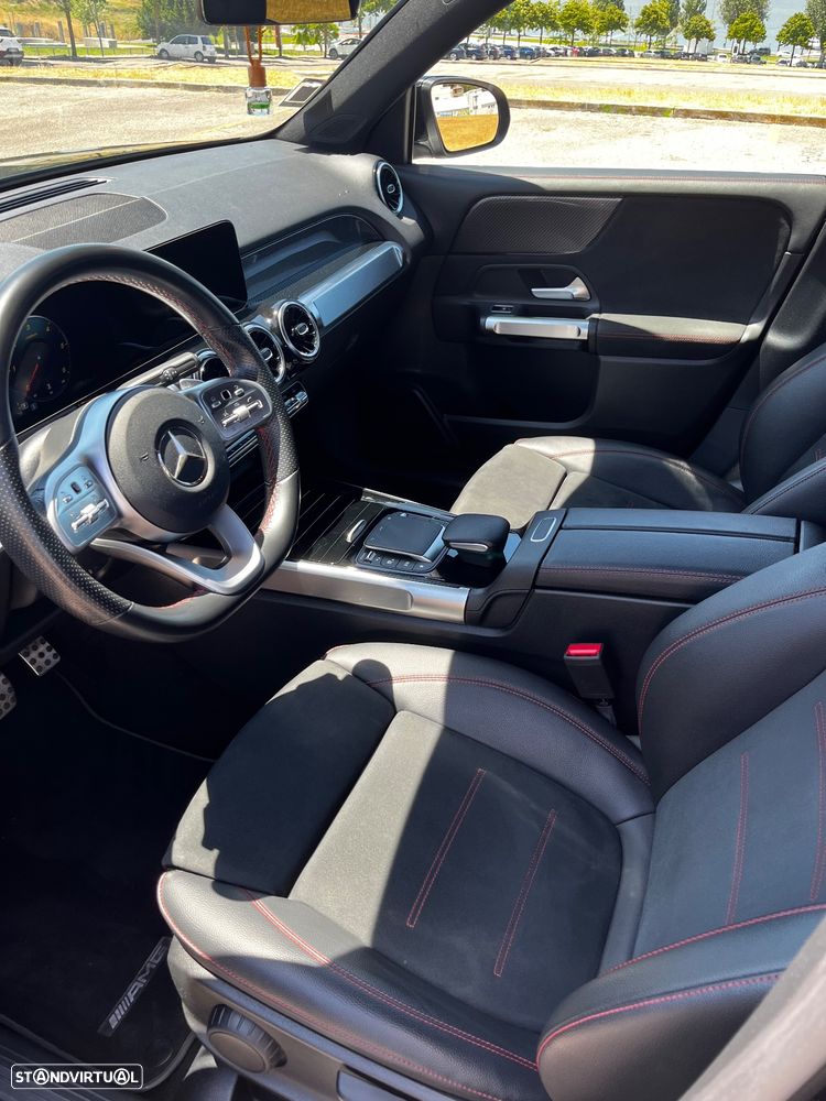 Mercedes-Benz GLB 180 d AMG Line - 10