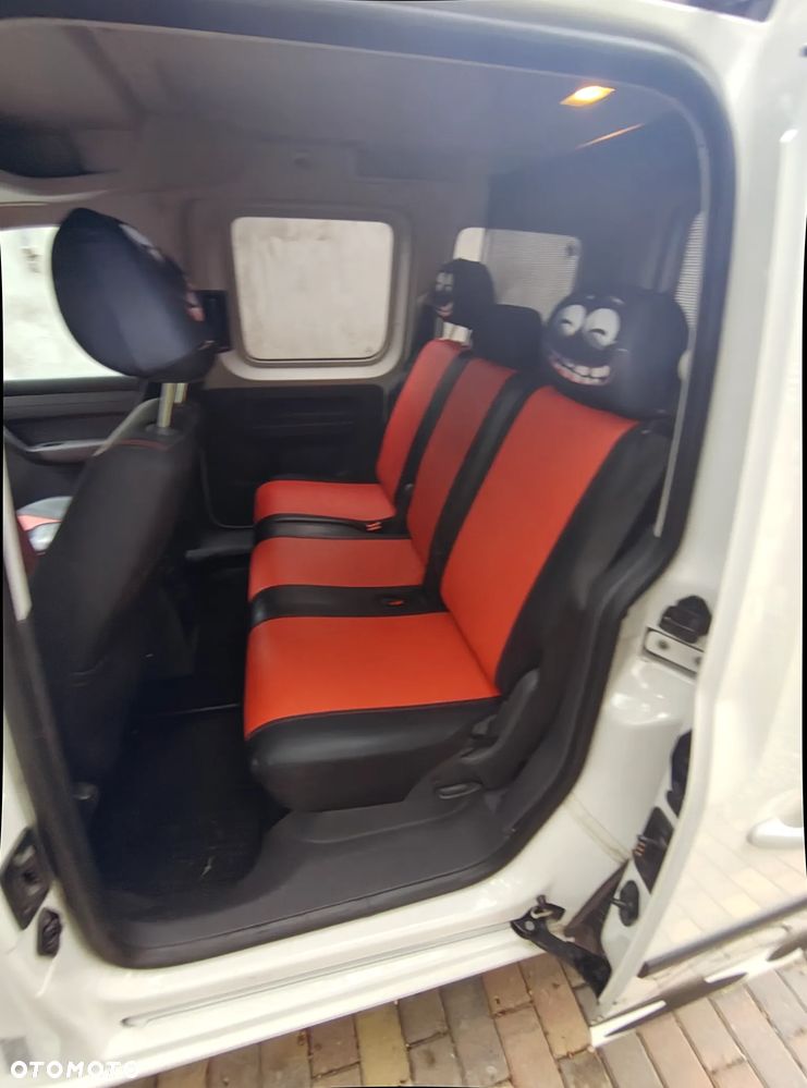 Volkswagen Caddy 1.6 (5-Si.) BMT Edition 30 - 23