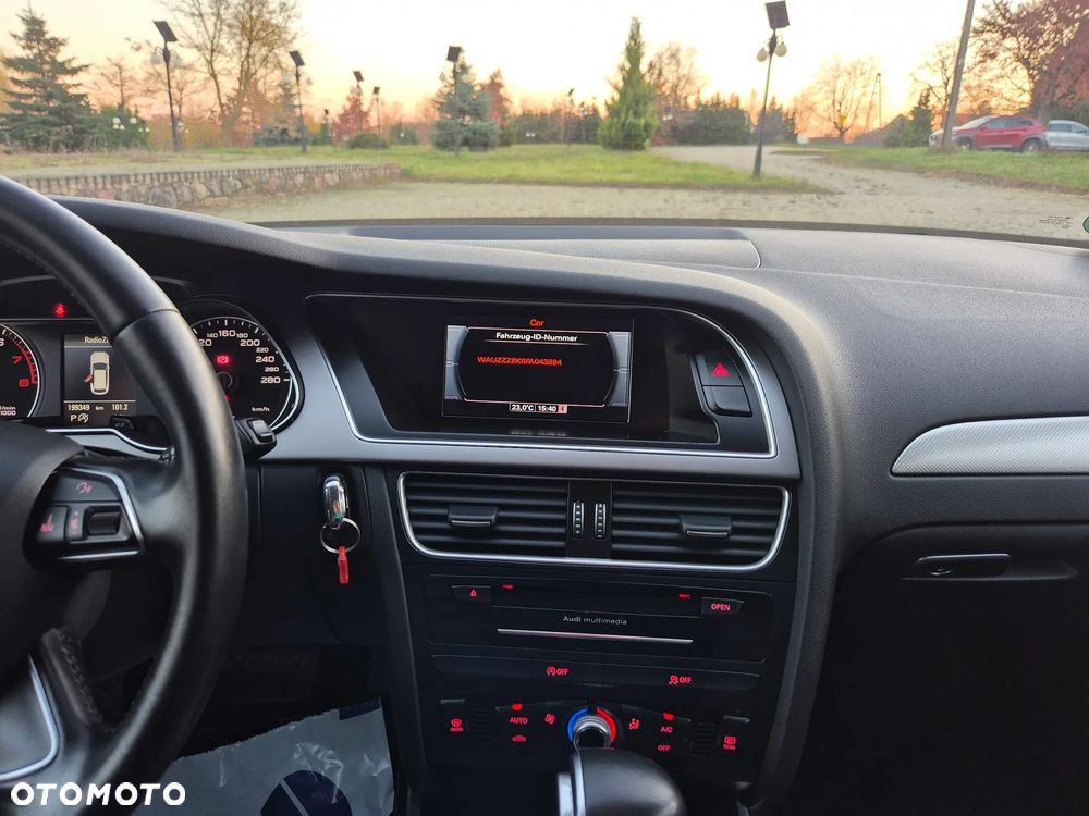 Audi A4 Avant 1.8 TFSI multitronic Attraction - 32