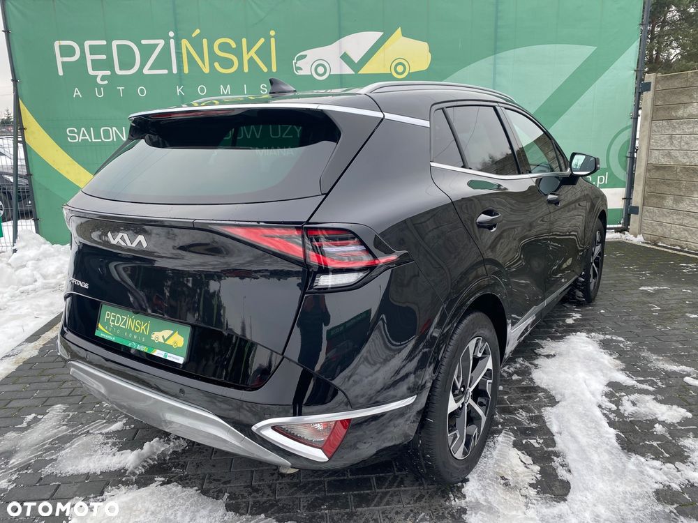 Kia Sportage 1.6 T-GDI 2WD Eco-Dynamics+ (48V M-H) Vision - 3