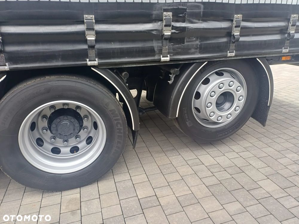 DAF XF 480 SUPER SPACE CAB KLIMATYZACJA POSTOJOWA EURO 6 - 19