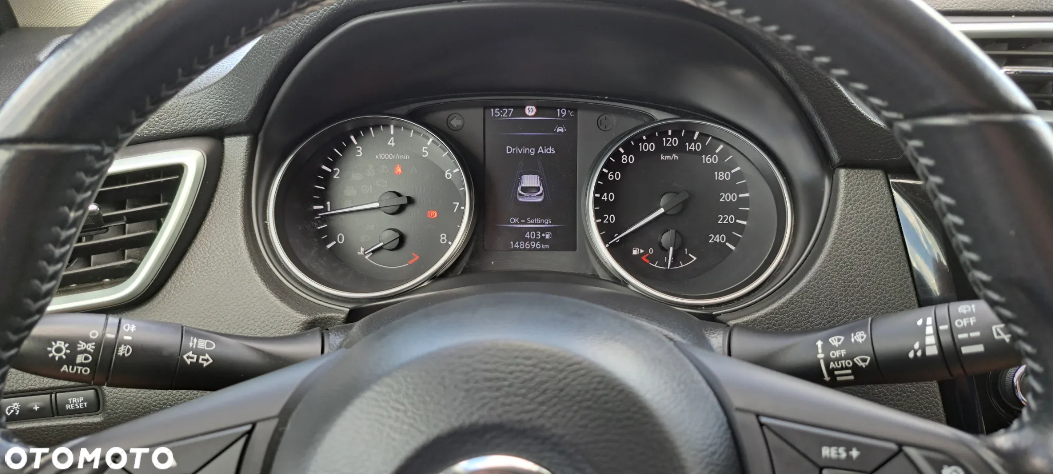 Nissan Qashqai 1.2 DIG-T Acenta EU6 - 20