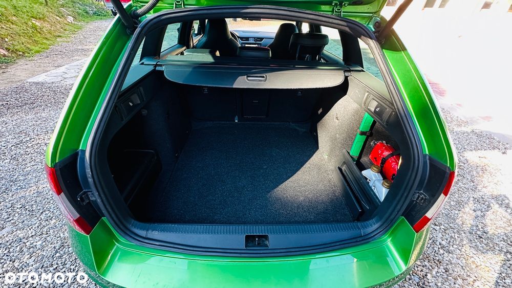 Skoda Octavia 2.0 TDI 4x4 RS DSG - 13
