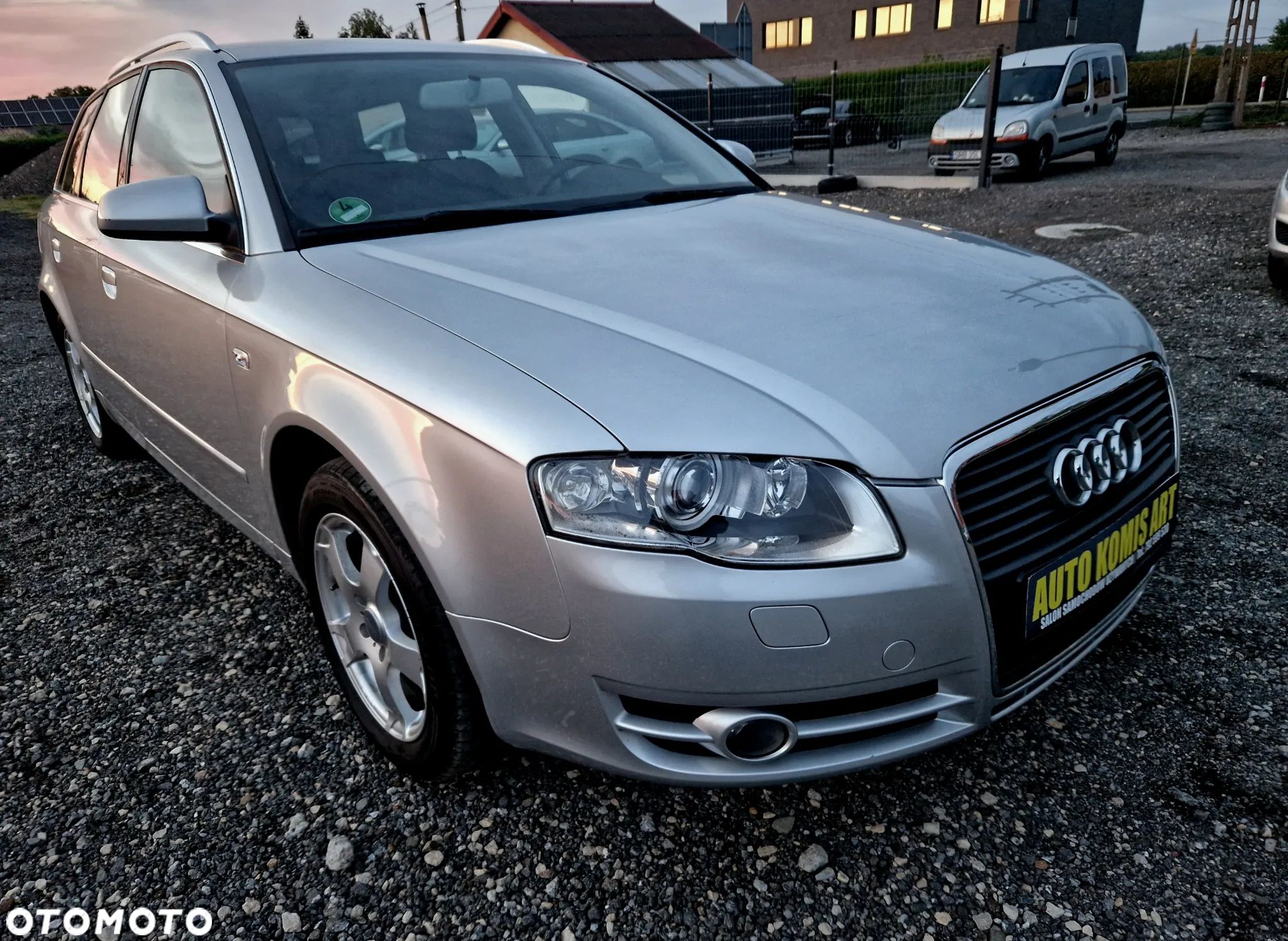 Audi A4 Avant 1.8 T - 1